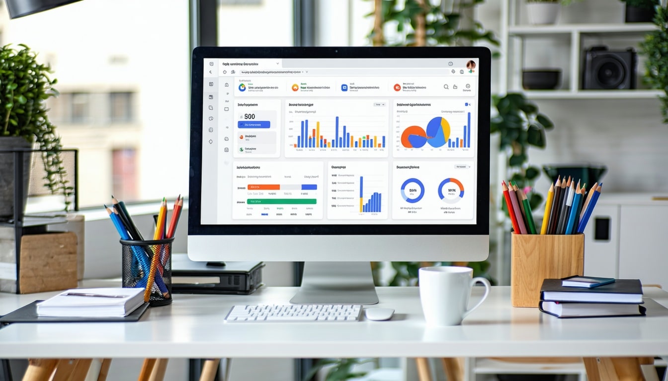 google ad management software
