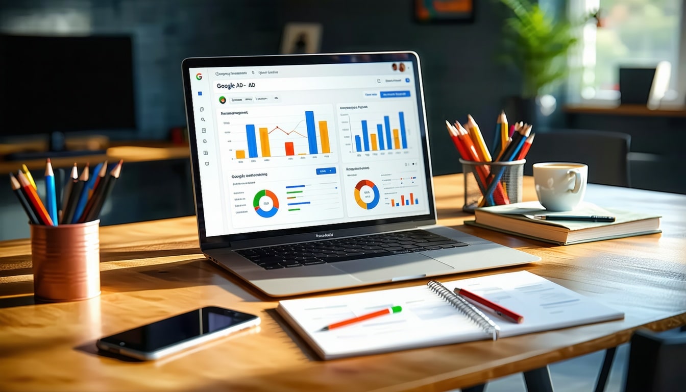 google ad management course