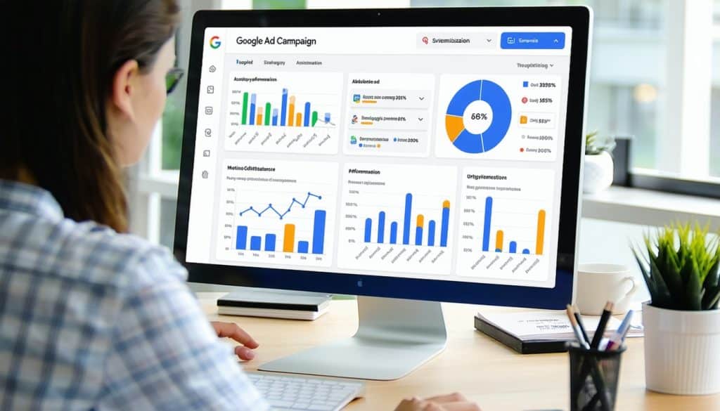 google ad campaign optimization