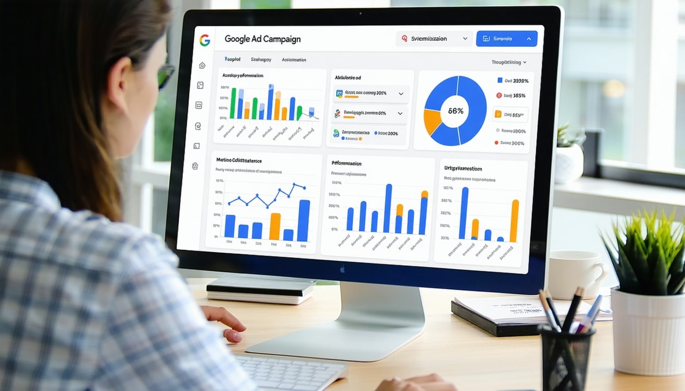 google ad campaign optimization